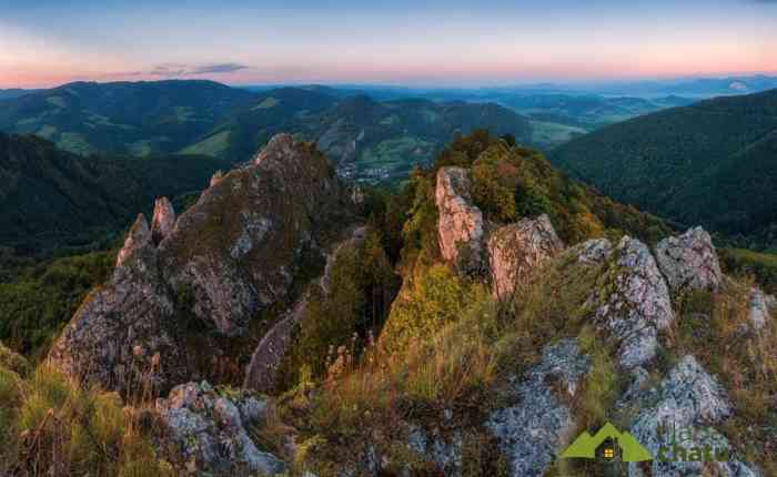 Ubytovanie Biele Karpaty