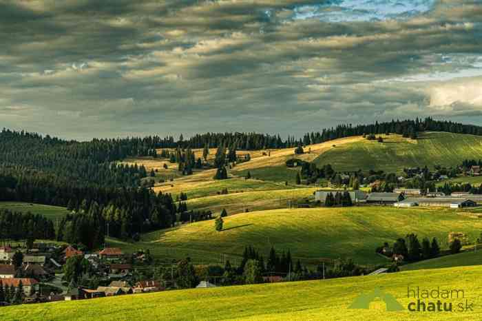 Ubytovanie Horehronie