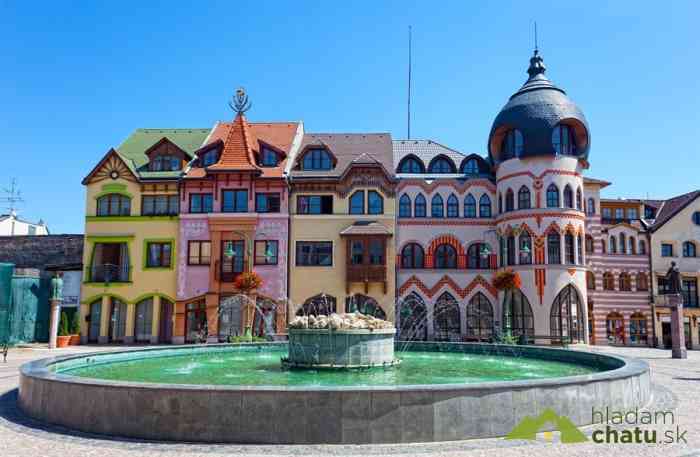 Ubytovanie Podunajsko