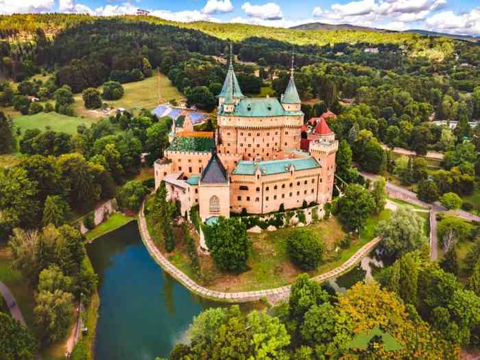 Ubytovanie Ponitrie