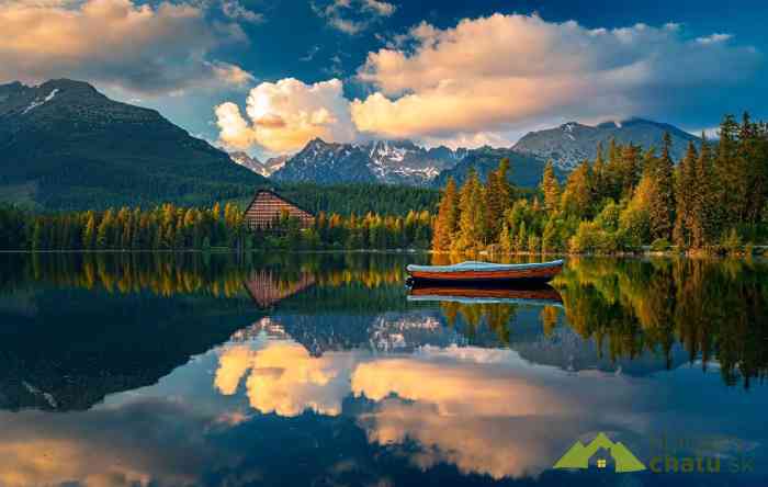 Ubytovanie Vysoké tatry