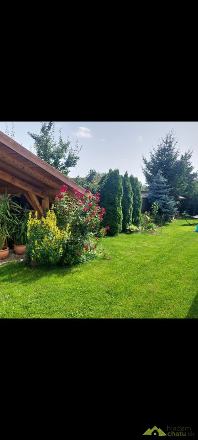 Chalupa Bruno Ubytovateľ