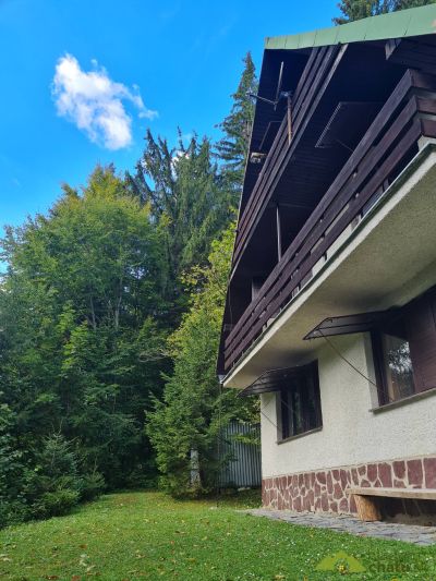 Chata BOZIN Ubytovateľ