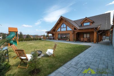 Lesný Chalet ***** Ubytovateľ