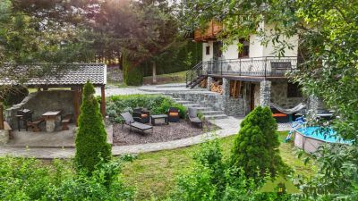 Wellness Vila Limaco Jasenská Dolina Ubytovateľ