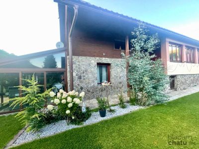 Chata u Poľovníka Ubytovateľ