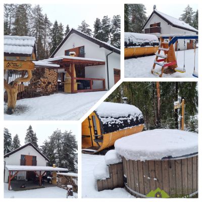 Chata Julka Ubytovateľ