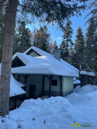 Chalet Látky Ubytovateľ