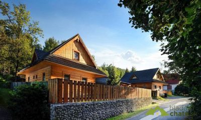 Chalupa Grúnik Ubytovateľ