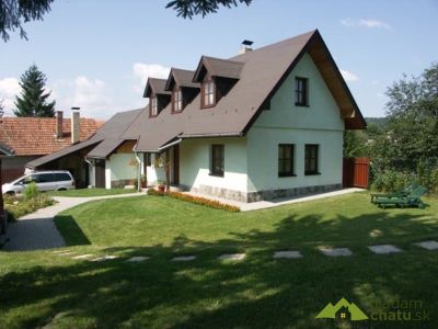 Chata Pliešovce Ubytovateľ