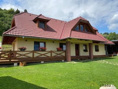 Chata Priehalina pod Poľanou Ubytovateľ