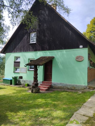 Chata Pavol Štrba Ubytovateľ