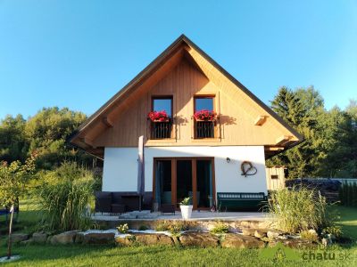 Chata Evelin Ubytovateľ