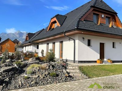 Chata Pohoda - Vysoké Tatry / chata_pohoda_tatras Ubytovateľ