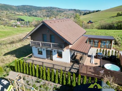 Chata Urbanov vrch Ubytovateľ