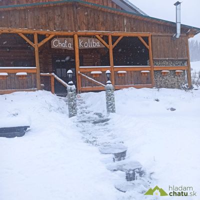 Chata Koliba Ubytovateľ