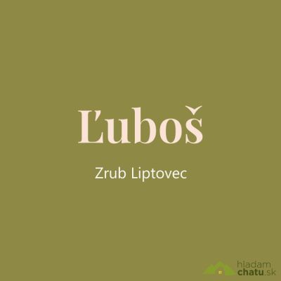 Zrub Liptovec Ubytovateľ